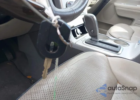 2008 Lincoln Mkx from USA, damaged, VIN 2LMDU68CX8BJ39425